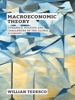 cover image of Macroeconomic Theory